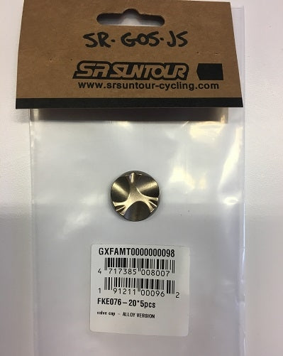 SUNTOUR FKE076-20 AXON AIR VALVE CAP