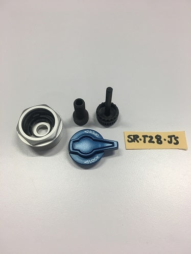 SUNTOUR FKE526-02 LO TOP CAP : SF12- RAIDON X1/XC LO/LO-R