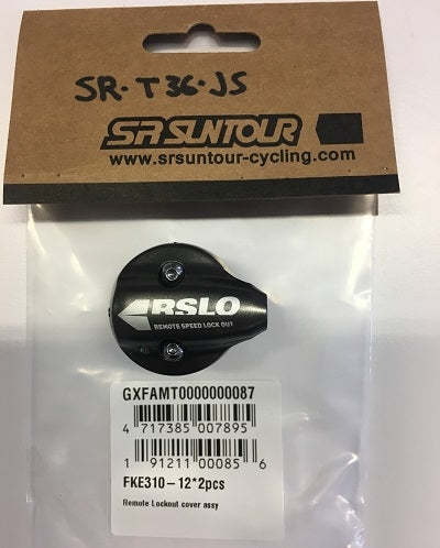 SUNTOUR FKE310-12 REMOTE LOCKOUT TOP CAP COVER XCR32