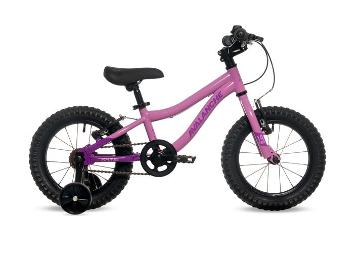 AVALANCHE SHINE 14" GIRLS PRISM PURPLE/GALACTIC GRAPE