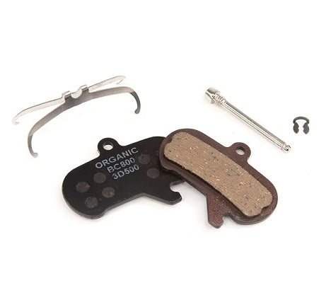 SRAM Brake Pad Organic/Steel X-Large QT