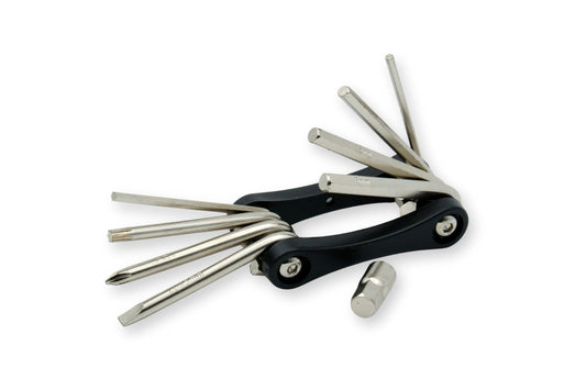 Apex 9-Function Multitool