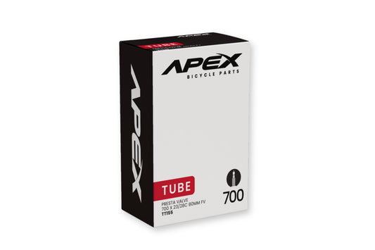 Apex Tube | 700C x 23 / 28C | FV 80mm