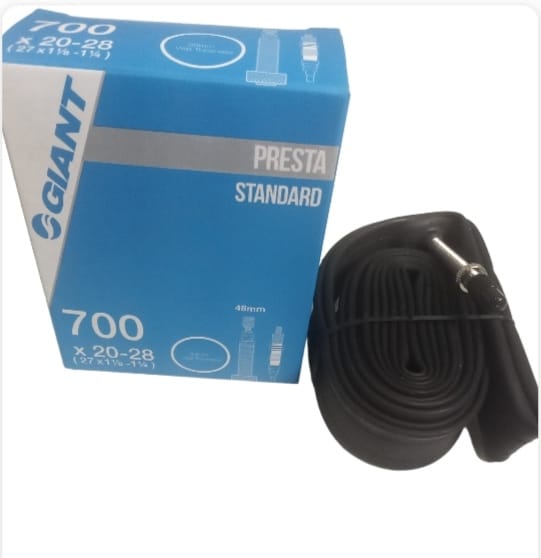 GIANT TUBE 700X20-28 PV 48MM REM CORE