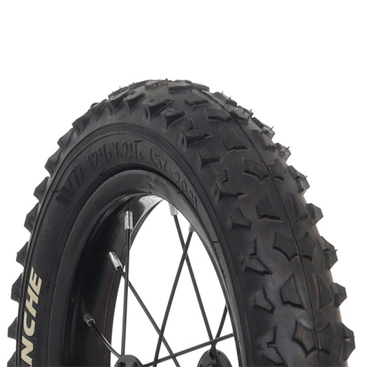 ABC TYRE 12" KIDS BLACK
