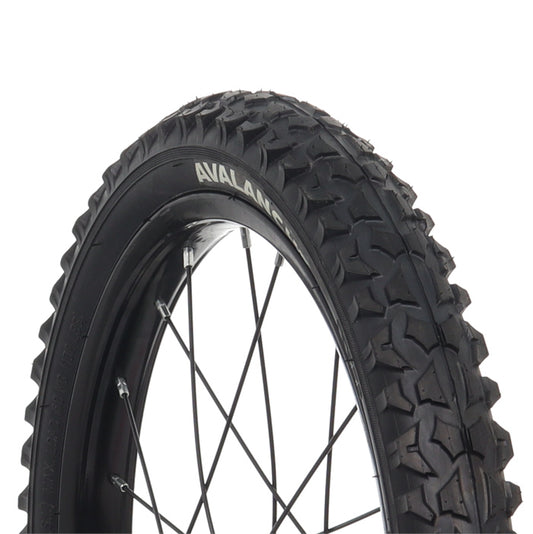 AVALANCHE TYRE 16" KIDS BLACK