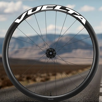 GIANT VUELTA 50 CARBON WHEELSETS