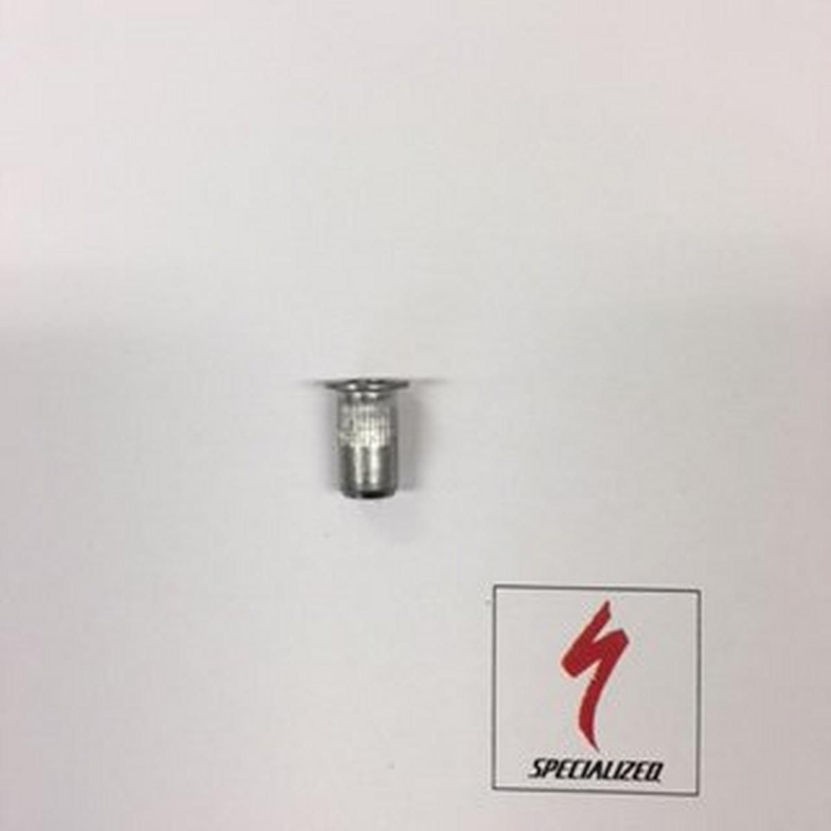 BLT WATER BOTTLE BOSS ALUMINUM RIVET NUT REPLACEMENT