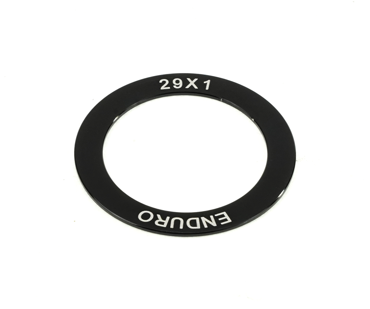 Enduro WA 29x40x1 | 29mm ID BB Spindle Spacer for SRAM DUB Cranksets - 29mm x 40mm x 1mm (6061 Aluminum)