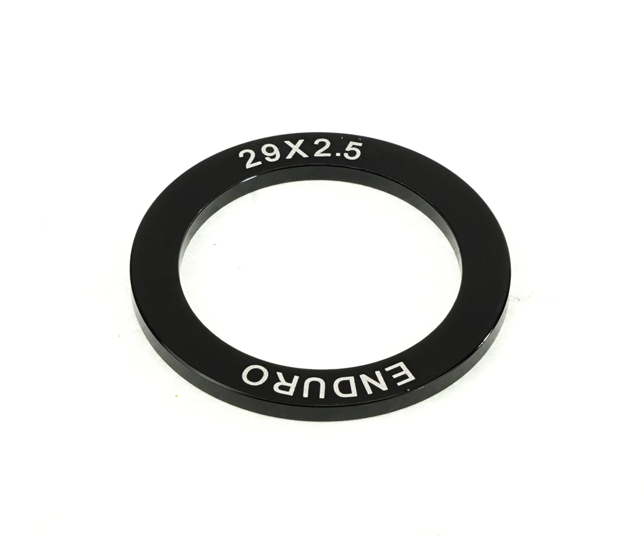 Enduro WA 29x40x2.5 | 29mm ID BB Spindle Spacer for SRAM DUB Cranksets - 29mm x 40mm x 2.5mm (6061 Aluminum)