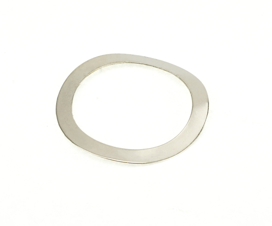 Enduro WA Wave 29/0.4 | 29mm ID Spring Steel Wave Washer - 0.4mm (Light)