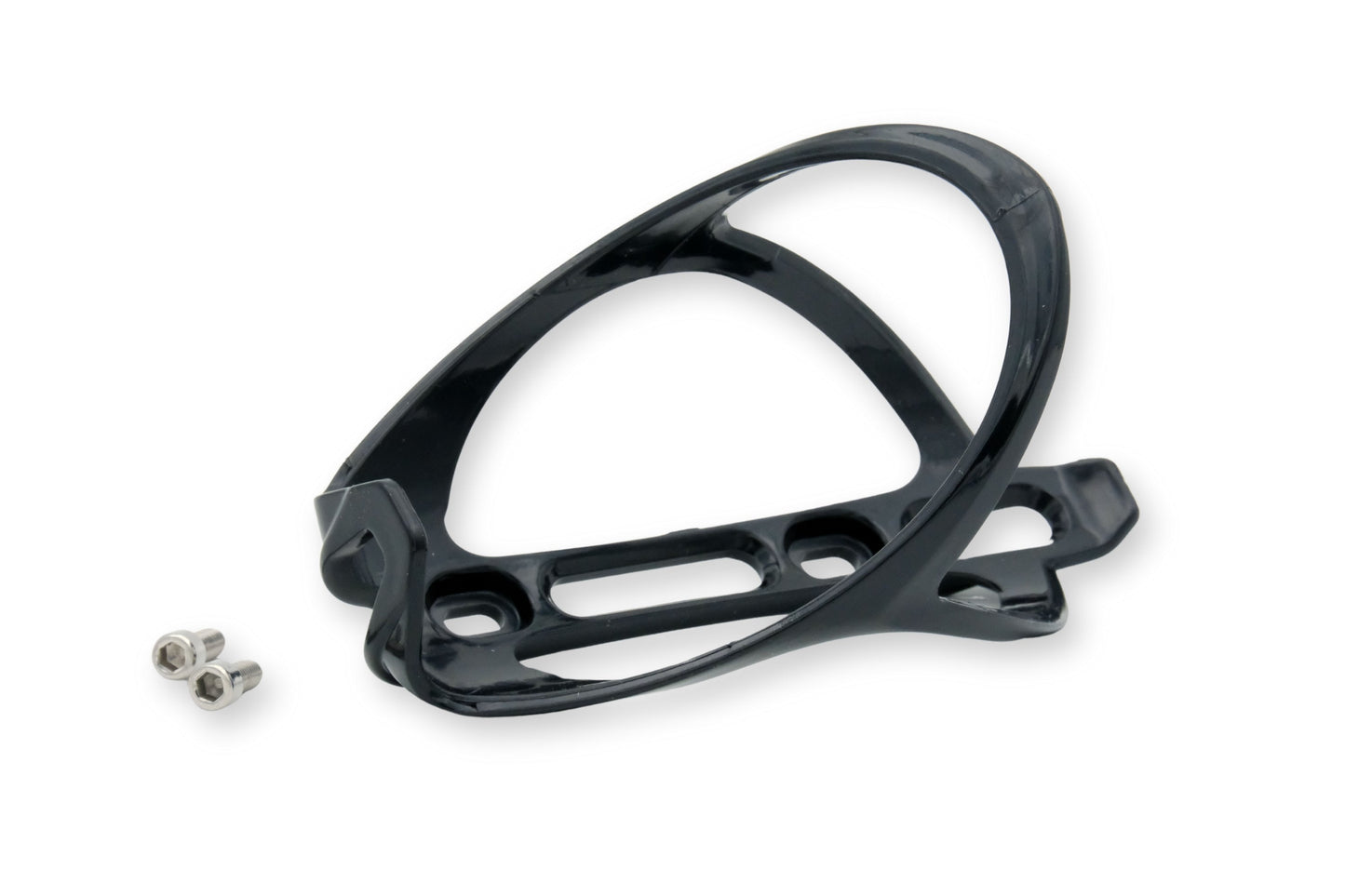 Apex Bottle Cage Nylon | Black | Top Entry