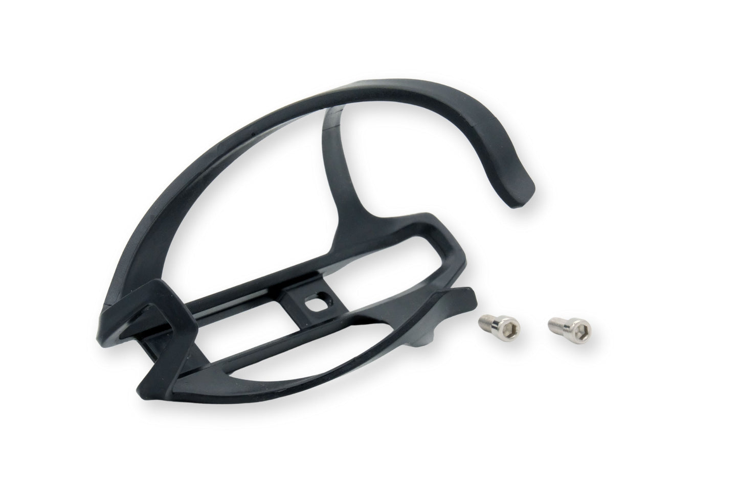Apex Bottle Cage Nylon | Black ide Entry