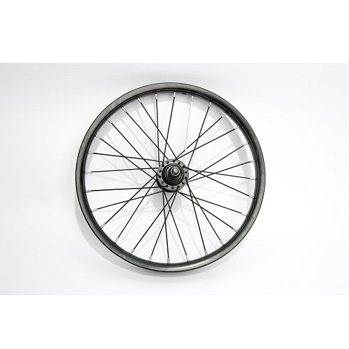 AVALANCHE WHEEL REAR 16" BLACK V BRAKE