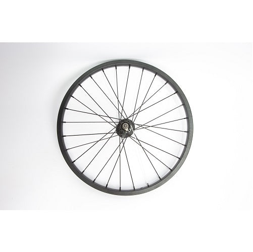 AVALANCHE WHEEL FRONT 20" ALLOY BLACK V BRAKE - ANTIX