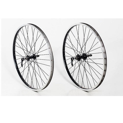 AVALANCHE WHEEL REAR 26" MTB ALLOY CLUSTER