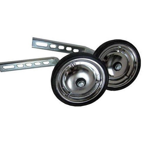 AVALANCHE SIDE WHEELS ADJUSTABLE 12-20" SET