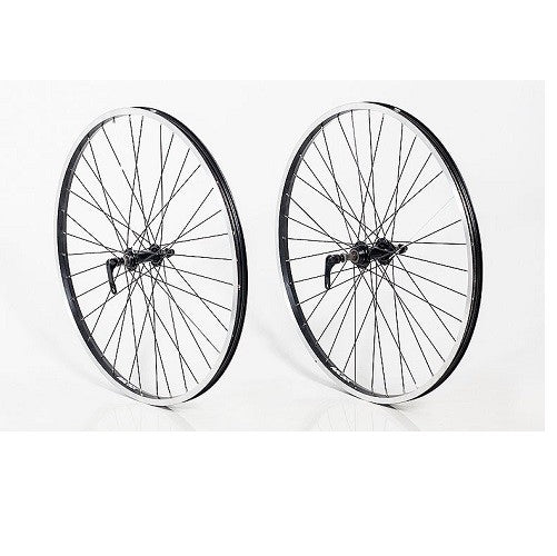 AVALANCHE WHEEL REAR 24" MTB ALLOY V-BRAKE CLUSTER