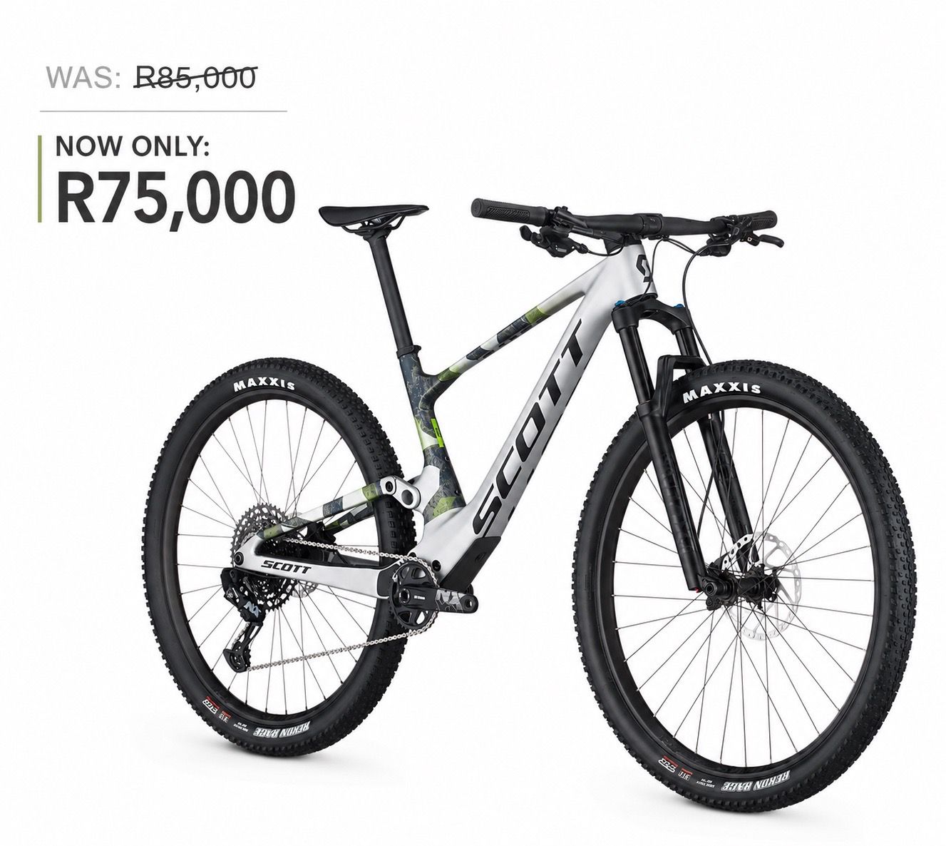 SCOTT Spark RC Comp