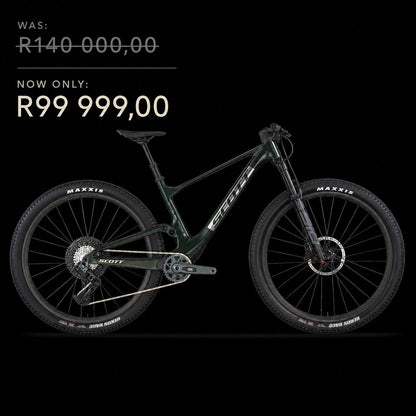 Scott Spark RC Team Issue 2026