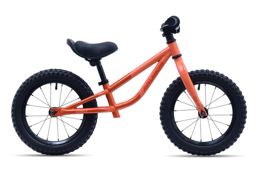 AVALANCHE COBBLE 14" GIRLS CORAL/ORANGE