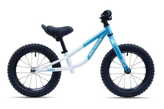 AVALANCHE COBBLE 14" BOYS TEAL/WHITE