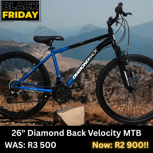 26" Diamond Back Velocity