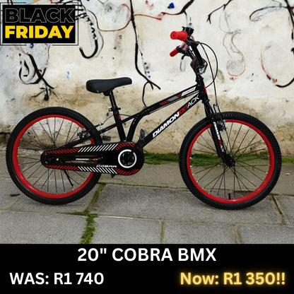 DIAMONDBACK COBRA 20″