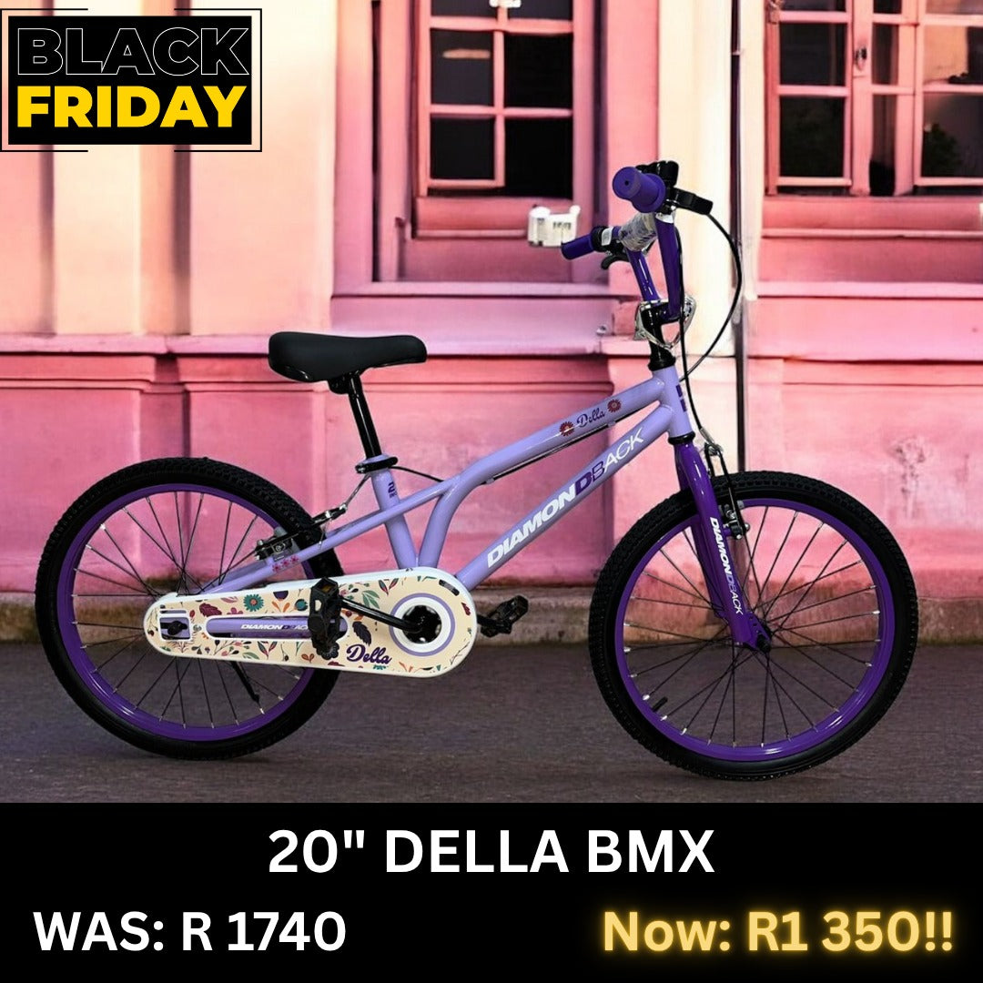 DIAMONDBACK DELLA 20″