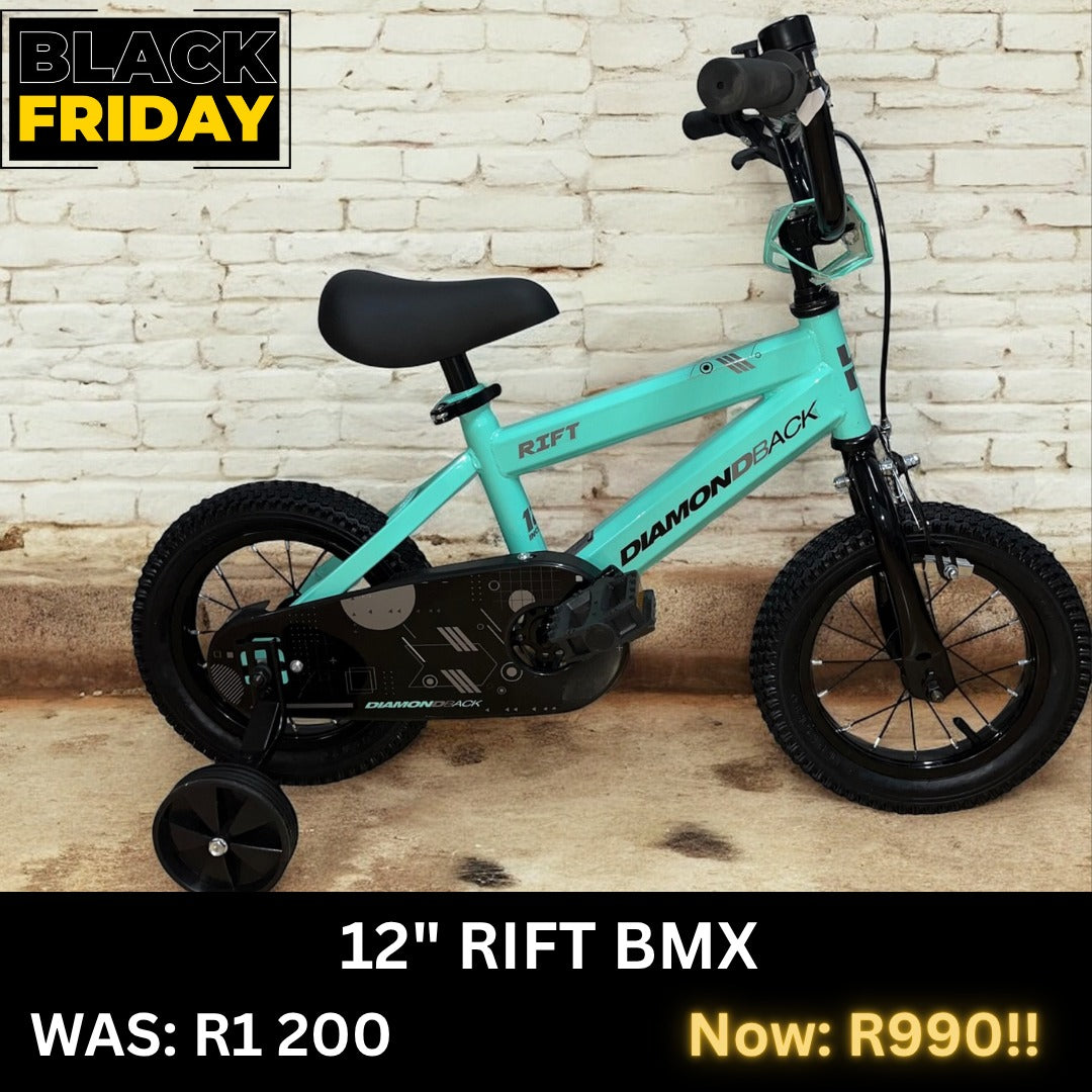 DIAMONDBACK Rift 12"