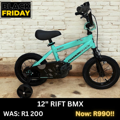 DIAMONDBACK Rift 12"