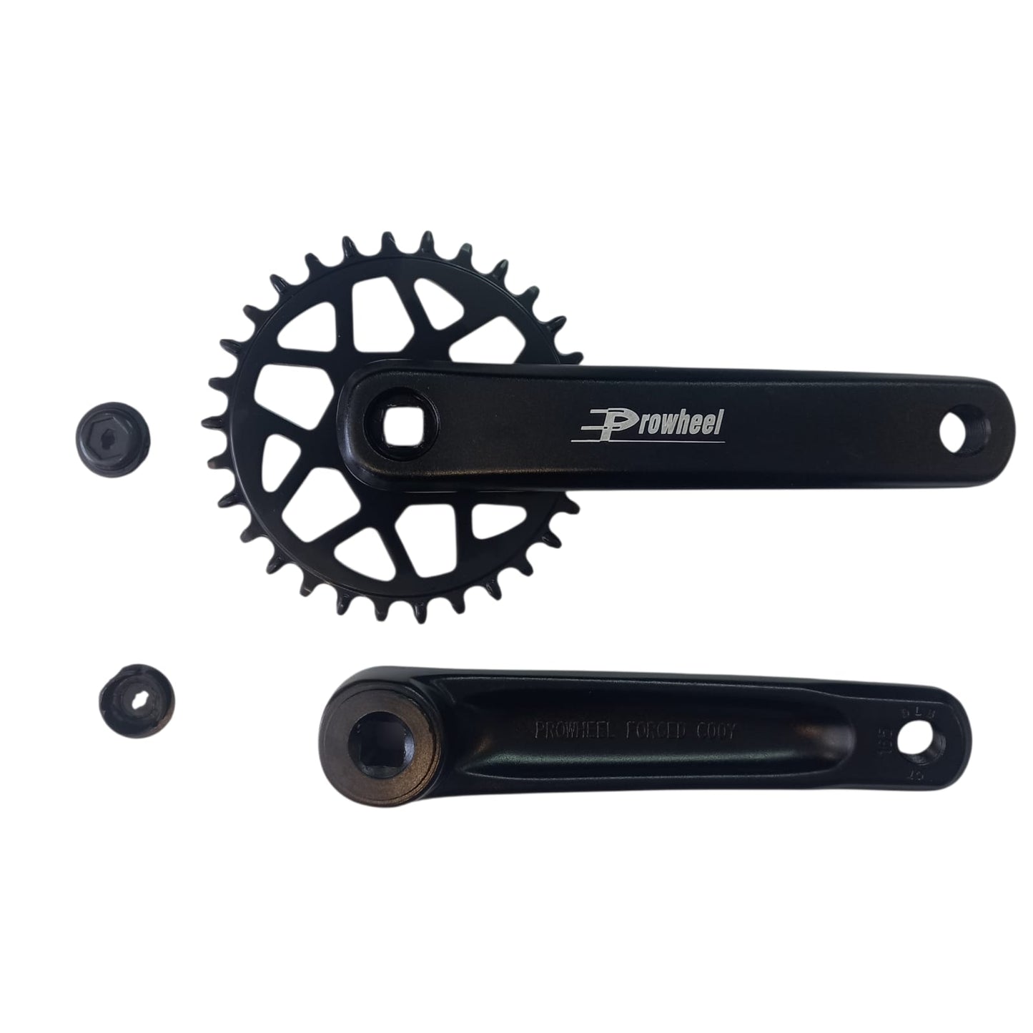AVALANCHE CHAINWHEEL 30T 165MM