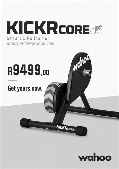 WAHOO – KICKR CORE