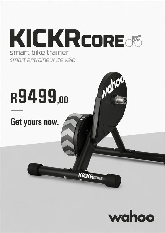 WAHOO – KICKR CORE