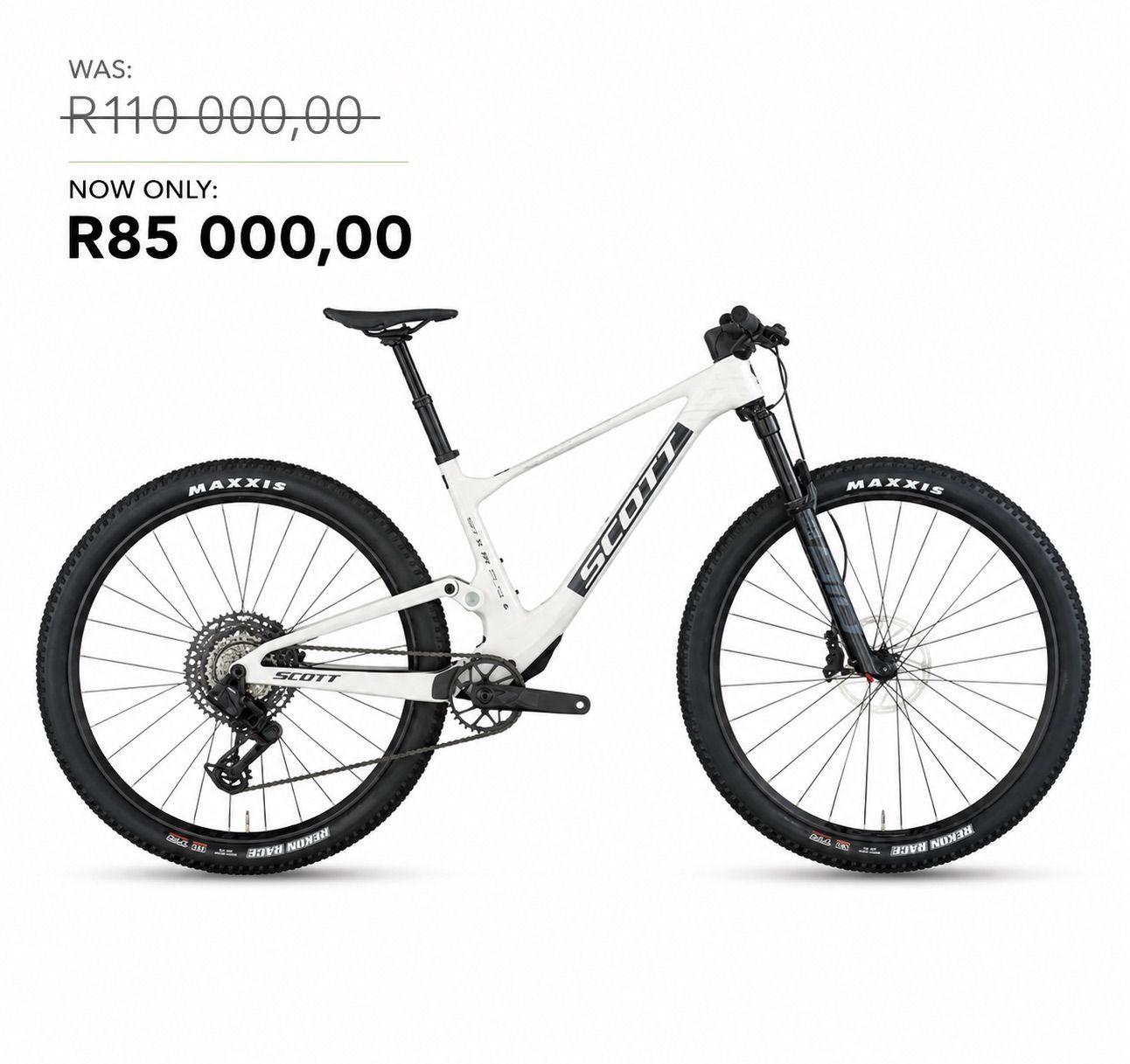 Spark RC HMF Carbon