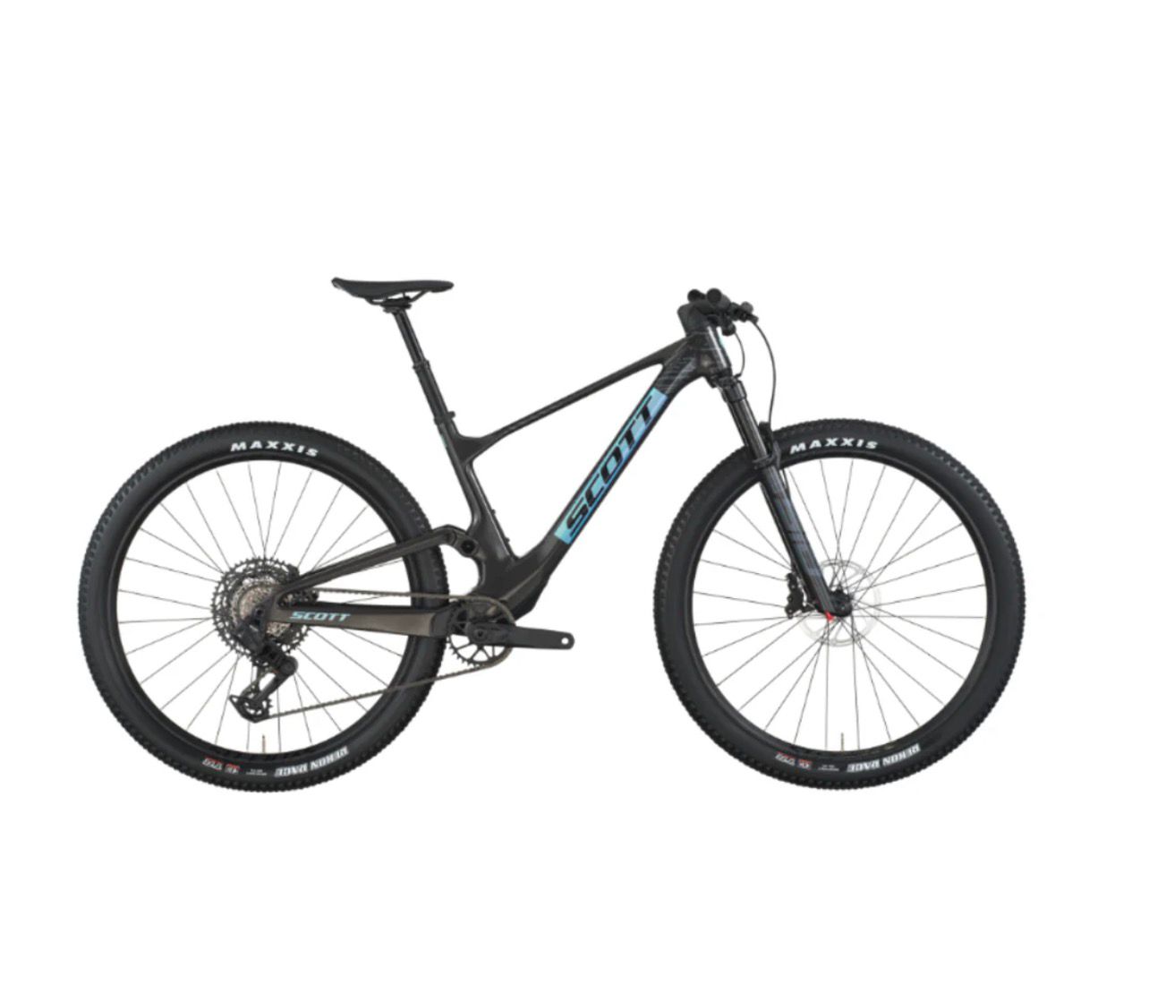 Spark RC HMF Carbon