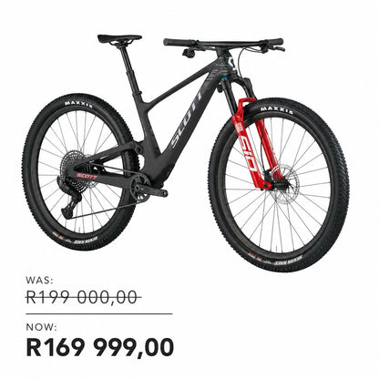 Scott Spark RC WC 2026