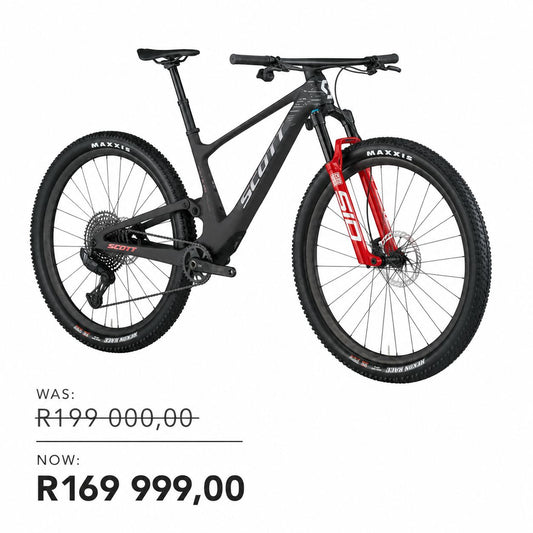 Scott Spark RC WC 2026