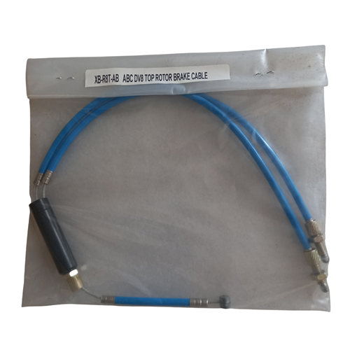 AVALANCHE DV8 TOP ROTOR BRAKE CABLE