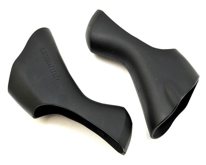 SHM ST6800/5800/4700 BRACKET COVER PAIR(BLACK)
