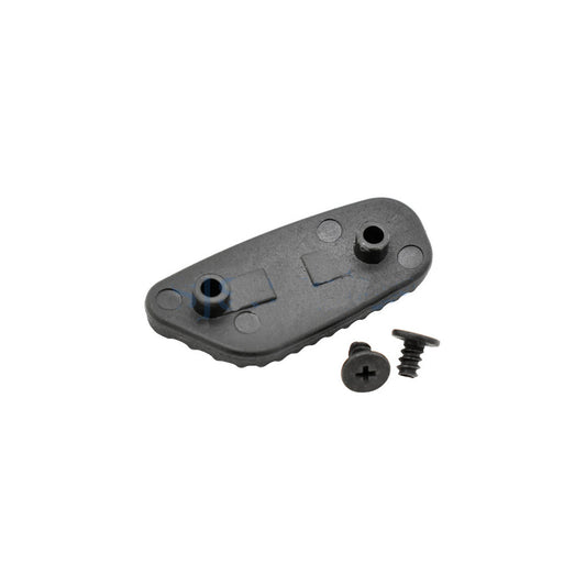 SHM SLM9100 R/H MAIN LEVER PAD & FIXING SCREWS