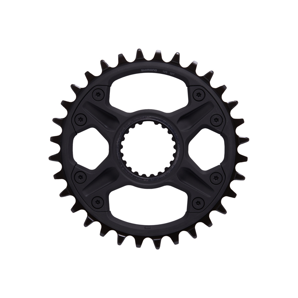 SHM FCM6100 32T CHAINRING 12SPD