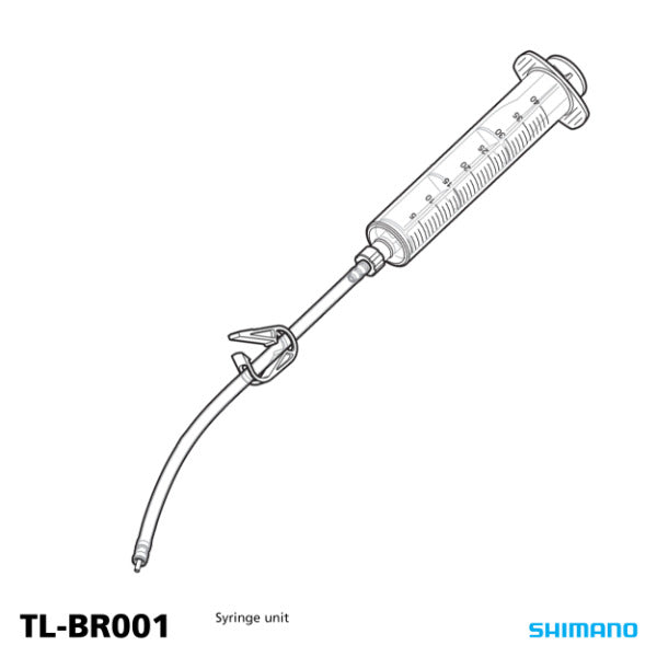 SHM TLBR001 SYRINGE UNIT