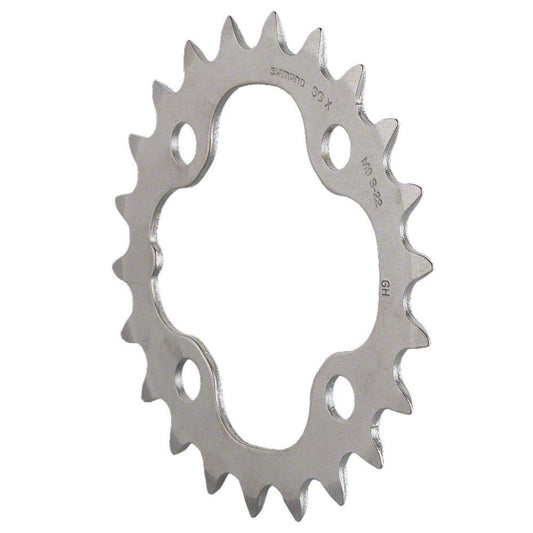 SHM CHAINRING FCM532 22T 9 SPEED