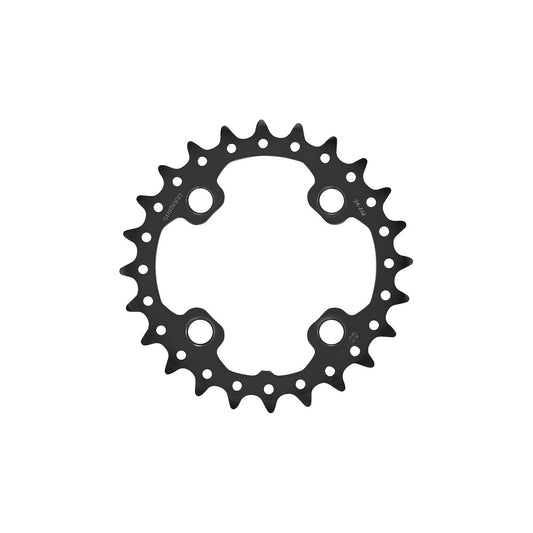 SHM FCM675 10SPD CHAINRING 24T AM
