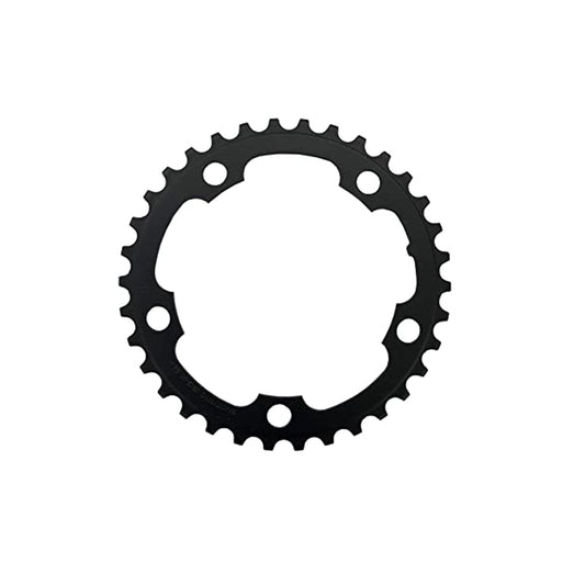 SHM FC3550 CHAINRING 34T BLACK