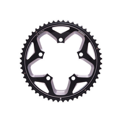 SHM FCRS500 52T-MJ CHAINRING BLACK