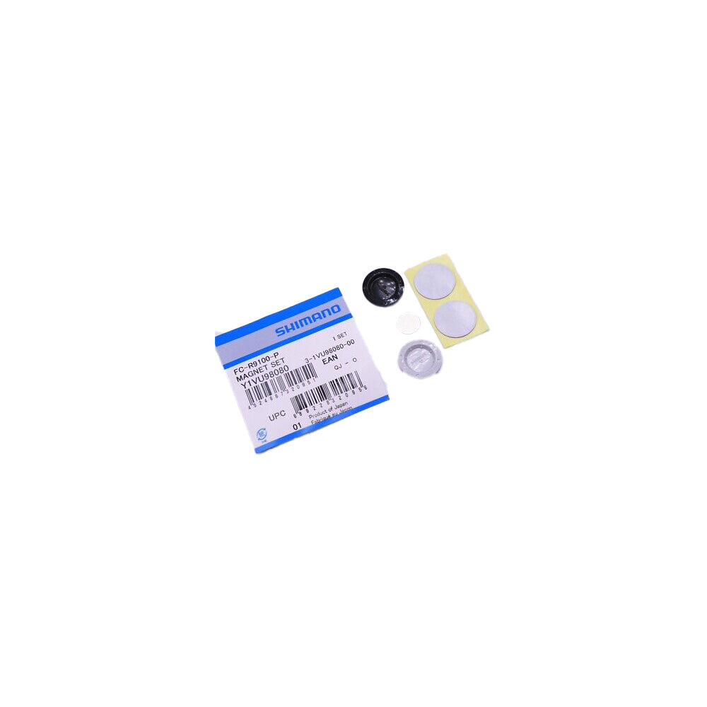 SHM FCR9100P MAGNET SET