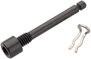 SHM BRM7110 PAD AXLE & SNAP RING