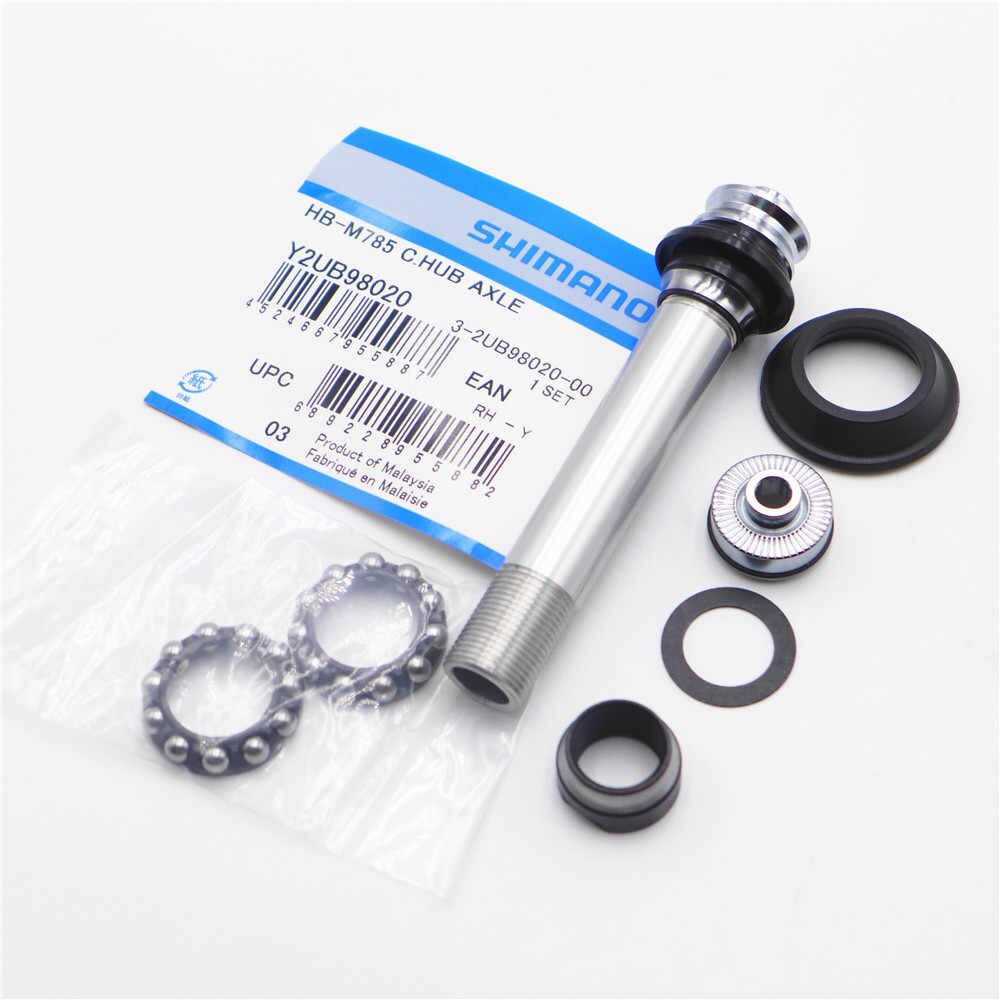 SHM.WHM/HBM785 COMPLETE HUB AXEL